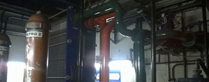 Imagen de Instalación de Intercambiador de placas